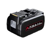 Panasonic Ey9L84B32 28.8V 3.4Ah Li-Ion Battery Pack For Power Tools