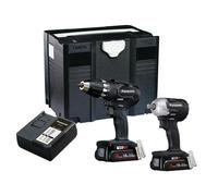 Panasonic Eyc232Pn2G31 Eyc232Pn Twin Pack 18V 2 X 3.0Ah Li-Ion Panc232Pn