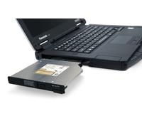 Panasonic FZ-VBD551U optical disc drive Internal Blu-Ray ROM Black
