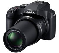 Panasonic Lumix DC-FZ82 1/2.3" Bridge camera 18.1 MP MOS 4896 x 3672 pixels Black