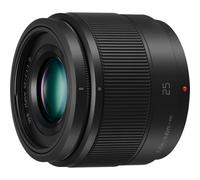 Panasonic LUMIX G 25 mm/F1.7 ASPH SLR Black