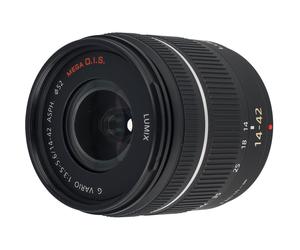 Panasonic G Vario 14-42mm F3.5-5.6 II Aspherical Black | ✅5 years warranty