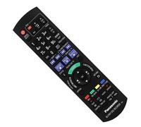 Panasonic Genuine N2QAYB000474 DVD Remote Control for DMR-EX72SEGK