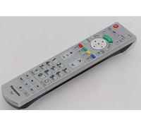 Panasonic N2QAYB000842 Remote Control for TX-L42DT60E/L42DTW60/L47WT60T/L55WT60T
