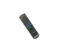Panasonic Genuine Replacement Remote Control N2QAYB000130 Replaces DMR-EZ48VEB & DMR-EZ47VEB