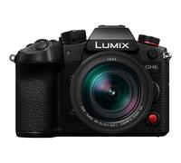 Panasonic Lumix GH6 + G VARIO 12-60mm f/3.5-5.6 ASPH. Power O.I.S. MILC 25.21 MP Live MOS 11552 x 8672 pixels Black