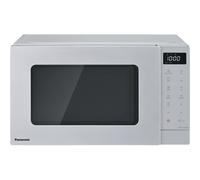 20l Compact Microwave Oven with Grill - Silver NN-GT23QMBPQ