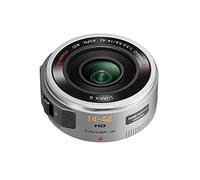 Panasonic H-PS14042. Component for: MILC Lens structure (elements/groups): 9/8 Lens type: Standard lens. Compatibility: Lumix G. Product colour: Silver. Diameter: 6.1 cm Filter size: 37 mm Length: 26.