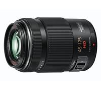 Panasonic H-PS45175E MILC Telephoto zoom lens Black