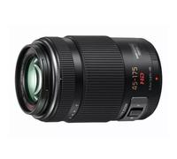 Panasonic H-PS45175E MILC Telephoto zoom lens Black