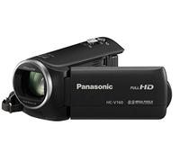 Panasonic HC-V160EB-K Full HD Camcorder with Creative Control