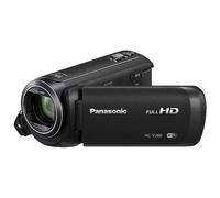 Panasonic HC-V380 HD Video Camcorder 50x Optical Zoom, 3 Ins LCD, WiFi, SD/SDHC/SDXC Compatible - Black Clear