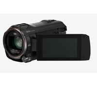 Panasonic HC-V777 Handheld camcorder 24 MP BSI Black