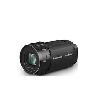 Panasonic HC-V900E-K camcorder Handheld camcorder 8.57 MP MOS BSI Full HD Black
