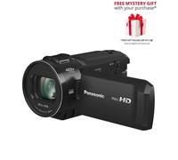 Panasonic HC-V900E-K camcorder Handheld camcorder 8.57 MP MOS BSI Full HD Black