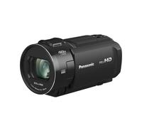Panasonic HC-V900E-K camcorder Handheld camcorder 8.57 MP MOS BSI Full HD Black