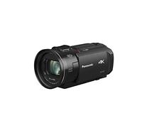 Panasonic HC-VX1EB-K 4K Video Camera with LEICA Dicomar Lens - Black