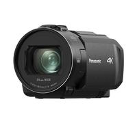 Panasonic HC-VX3E-K camcorder Handheld camcorder 8.57 MP MOS BSI 4K Ultra HD Black