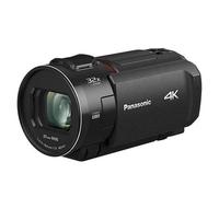 Panasonic HC-VX3E-K camcorder Handheld camcorder 8.57 MP MOS BSI 4K Ultra HD Black