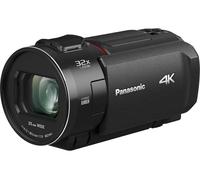 PANASONIC HC-VX3 4K Ultra HD Camcorder - Black, Black