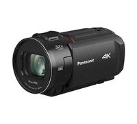 Panasonic HC-VX3E-K camcorder Handheld camcorder 8.57 MP MOS BSI 4K Ultra HD Black