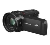 Panasonic HC-VX3E-K camcorder Handheld camcorder 8.57 MP MOS BSI 4K Ultra HD Black