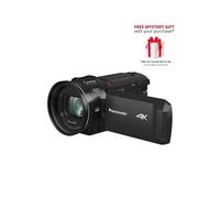 Panasonic HC-VX3E-K camcorder Handheld camcorder 8.57 MP MOS BSI 4K Ultra HD Black