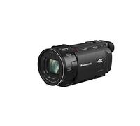 Panasonic HC-VXF1EB-K 4K Video Camcorder with LEICA Dicomar Lens - Black