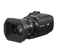 Panasonic HC-X1200 Handheld camcorder 8.29 MP MOS 4K Ultra HD Black