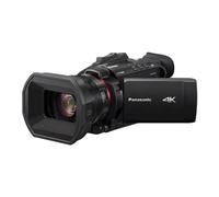 Panasonic HC-X1500E camcorder Handheld camcorder 8.29 MP MOS 4K Ultra HD Black
