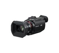 Panasonic HC-X1600 UHD 4K HDMI Camcorder with 24x Zoom