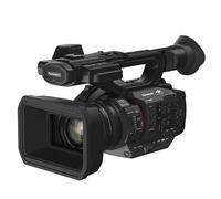 Panasonic HC-X2E camcorder Handheld/Shoulder camcorder MOS 4K Ultra HD Black