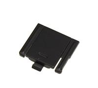 Panasonic Hot Shoe Cover Compatible with/Replacement Part for Panasonic Lumix Digital Cameras (Black, Plastic Frame)