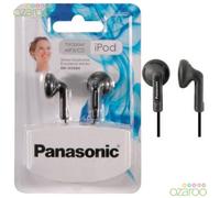 Panasonic In-Ear Earphones for iPod iPhone with Neodymium Magnet - RP-HV094E-K