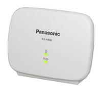 Panasonic KX-A406 KX-A406CE dect repeater incl. power supply NEW original pac...