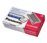 Panasonic KX-FA135X Original Panasonic Film Ribbon Cartridge, 1 Roll, 320 Page Yield