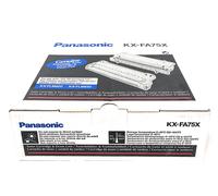Panasonic KX-FA75X Toner + Drum Original For KX-FLM600/KX-FLM650 [A Box]