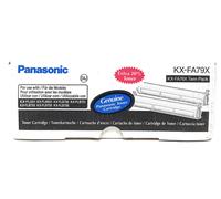Panasonic KX-FA79X Original Black KX-FL501/KX-FLM551/KX-FLB750/B751 [ Cf. - 2PZ