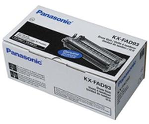 Panasonic KX-FAD93X Original Panasonic Image Drum Unit, 6K Yield