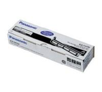 Panasonic KX-FAT411X Original Panasonic KX-FAT411X Black Laser Toner Cartridge, 2K Page Yield