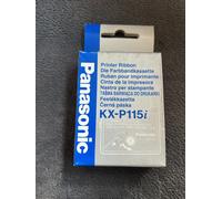 Panasonic KX-P115i Printer Ribbon (New & Unused) Free P+P