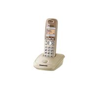 Panasonic KX-TG2511 DECT telephone Beige Caller ID