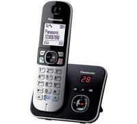 Panasonic KX-TG6821EB Single DECT Cordless Telephone with Answer Machine