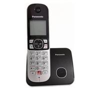 Panasonic KX-TG6851JTB DECT Phone Caller ID Black