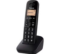 Panasonic KX-TGB610EB Single Cordless Telephone - Black
