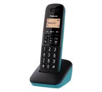 Panasonic KX-TGB610JT Analog/DECT Phone Call ID Black