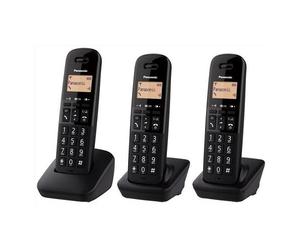 Panasonic KX-TGB613 DECT Phone Caller ID Black