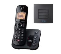 Panasonic KX-TGC260EB Long Range Cordless Phone