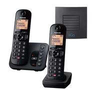 Panasonic KX-TGC262EB Twin Long Range