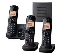 Panasonic KX-TGC263EB Trio Long Range Cordless Phone